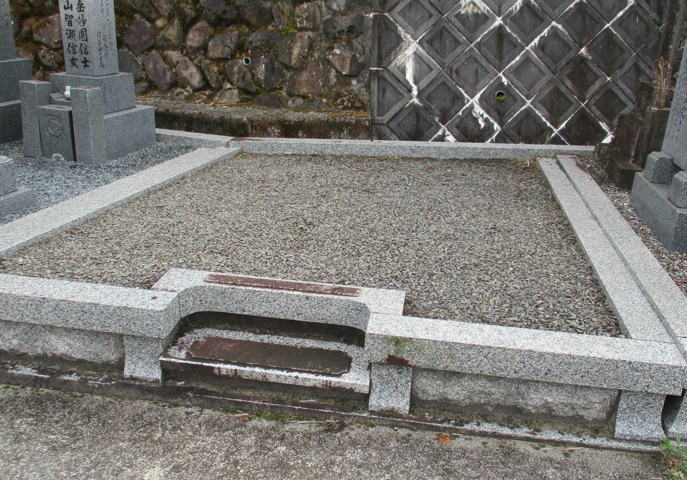 お墓じまい